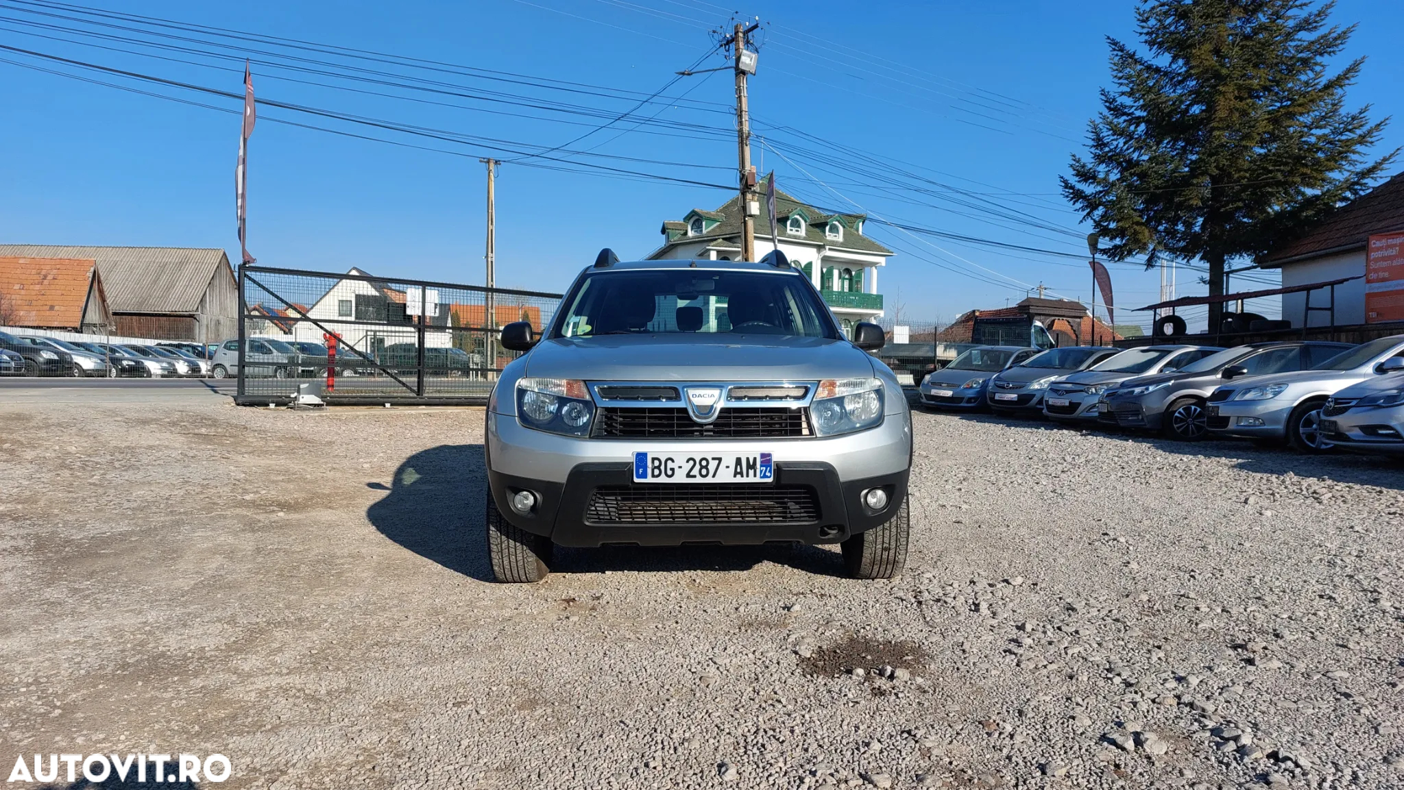 Dacia Duster 1.5 dCi 4x4 Laureate - 2