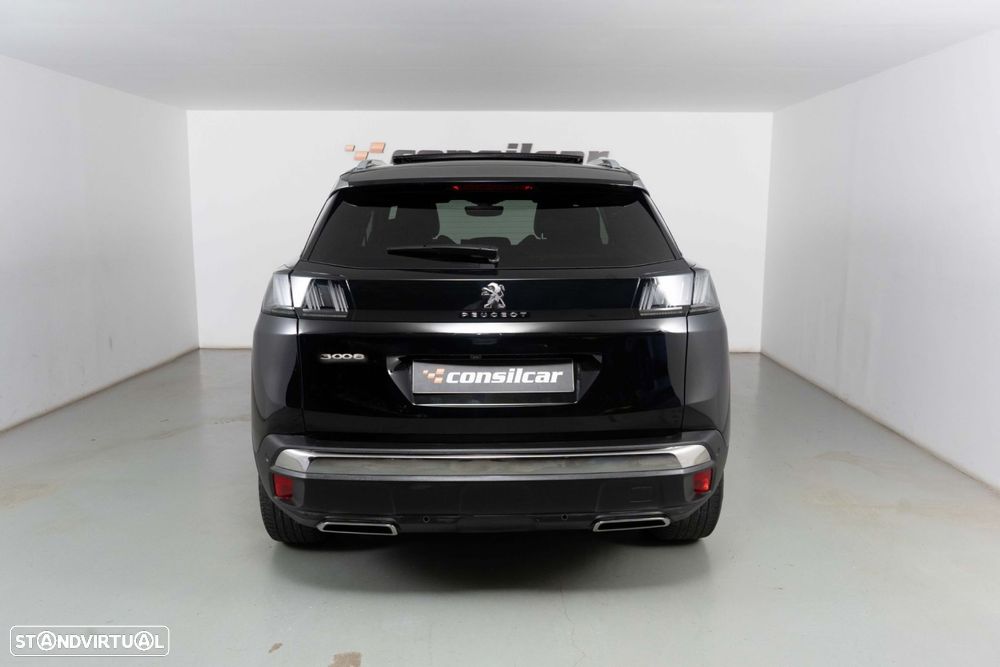 Peugeot 3008 1.6 Hybrid GT e-EAT8 - 5