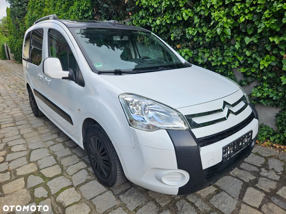 Citroën Berlingo 1.6 HDi 110 FAP Multispace - 7
