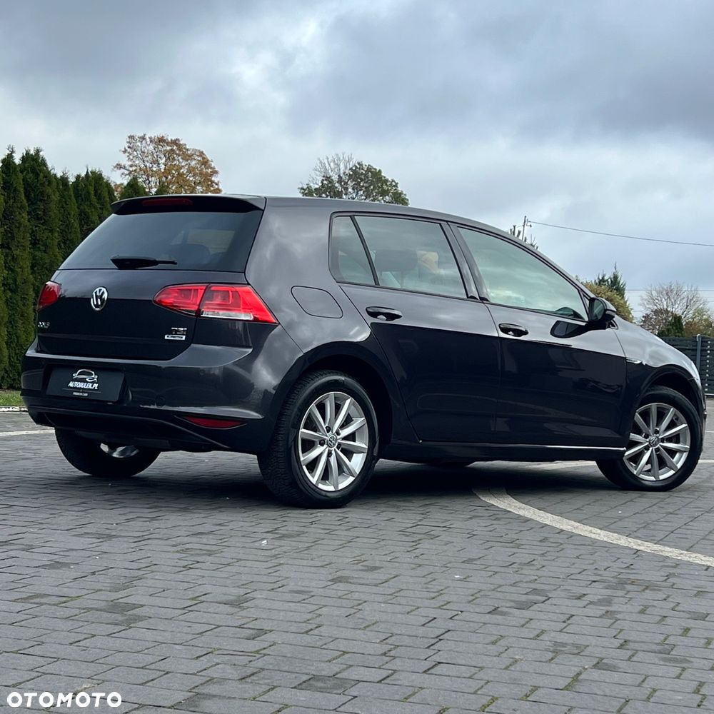 Volkswagen Golf 1.2 TSI BMT Trendline EU6 - 10