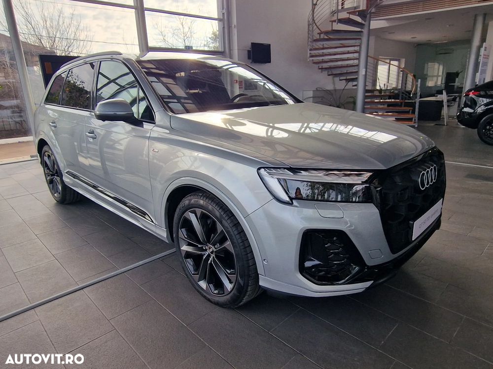 Audi Q7 50 TDI quattro Tiptronic MHEV S Line - 3