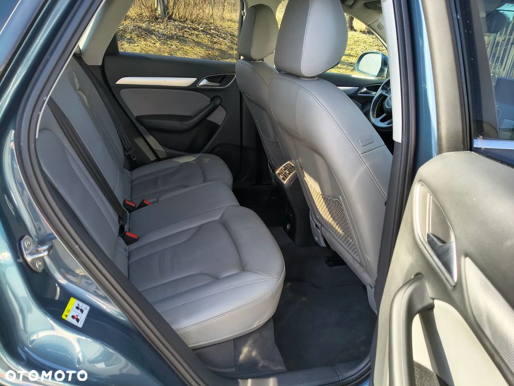 Audi Q3 2.0 TFSI Quattro Design S tronic - 14