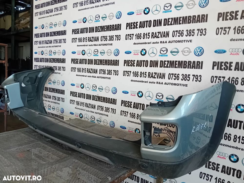 Bara Spate Land Rover Freelander Facelift Cu Senzori De Parcare LICHIDARE STOC - 4