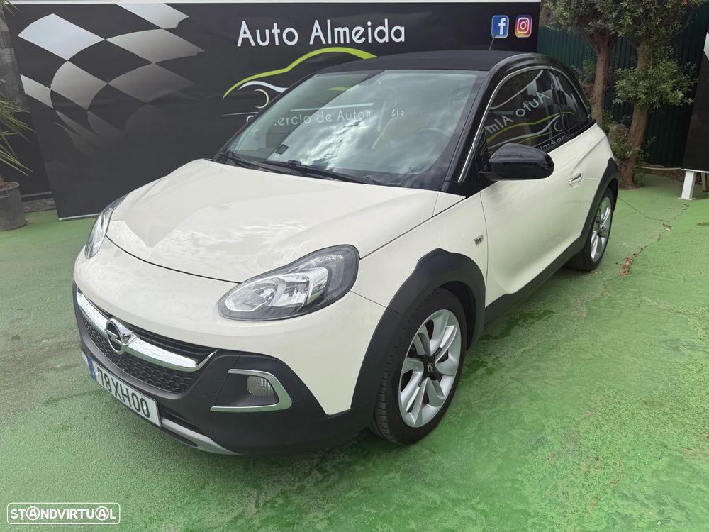 Opel Adam 1.0 T Rocks - 3