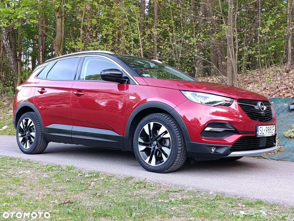 Opel Grandland X 1.6 T Ultimate S&S - 33