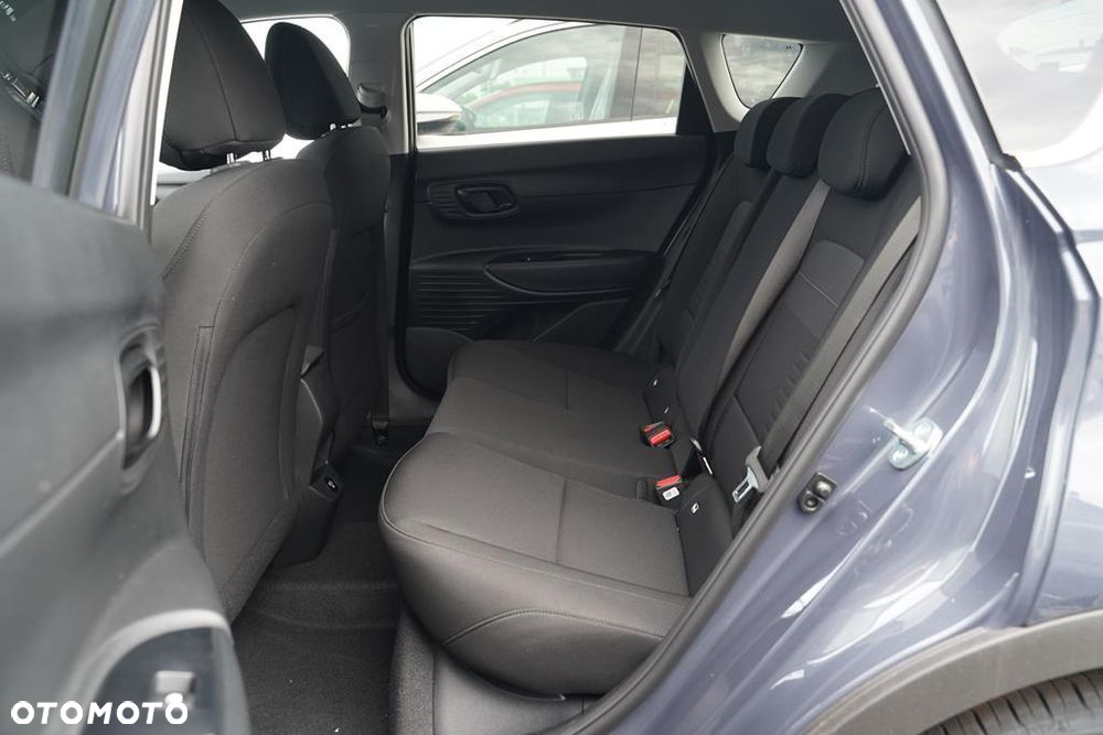 Hyundai Bayon 1.0 T-GDI Smart DCT - 9