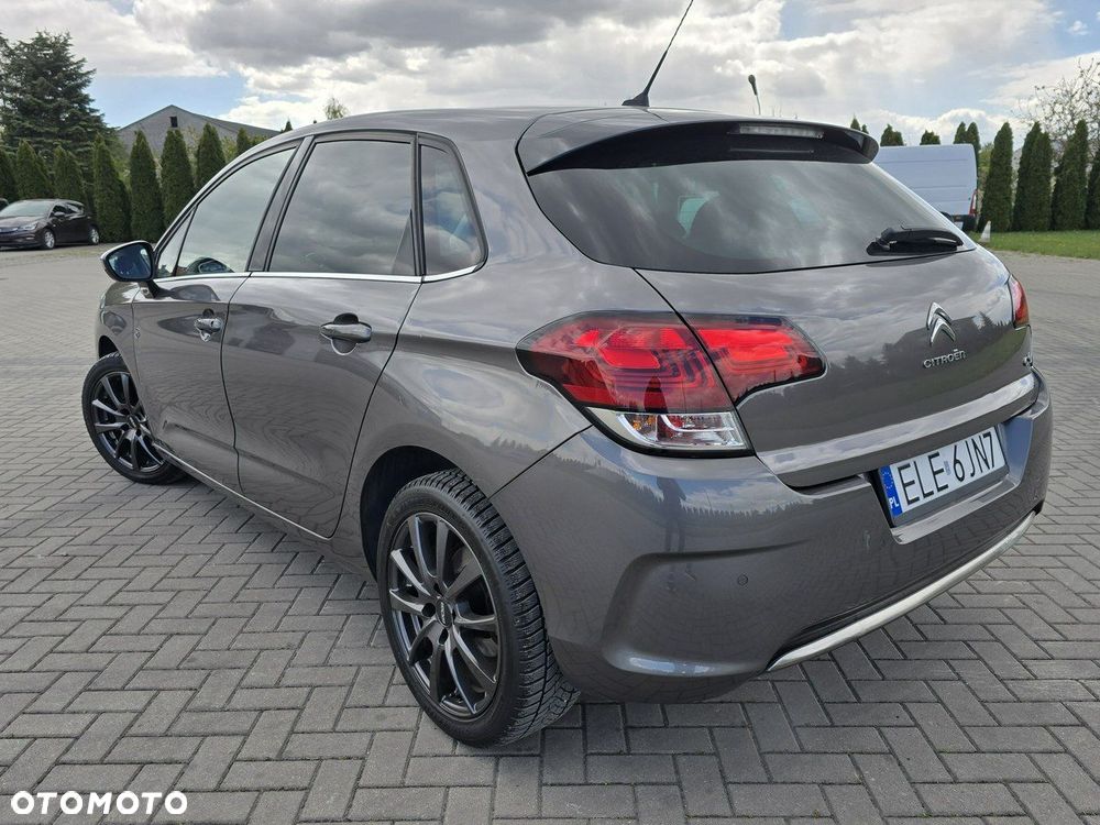 Citroën C4 - 15