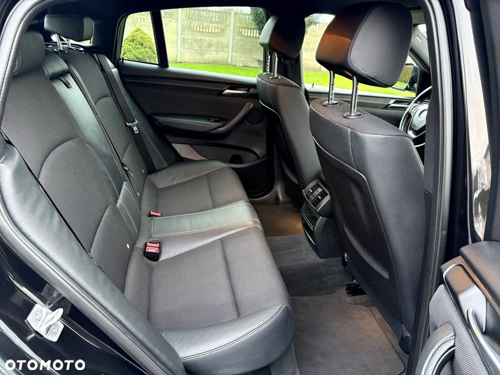 BMW X4 xDrive20d Edycja M Sport - 26