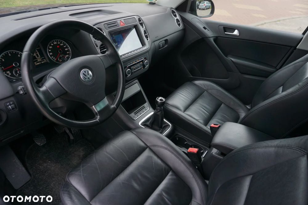 Volkswagen Tiguan 2.0 TDI DPF 4Motion Track & Style - 14