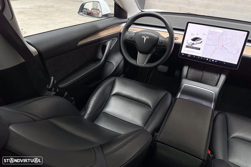 Tesla Model 3 Standard Range Plus RWD - 13