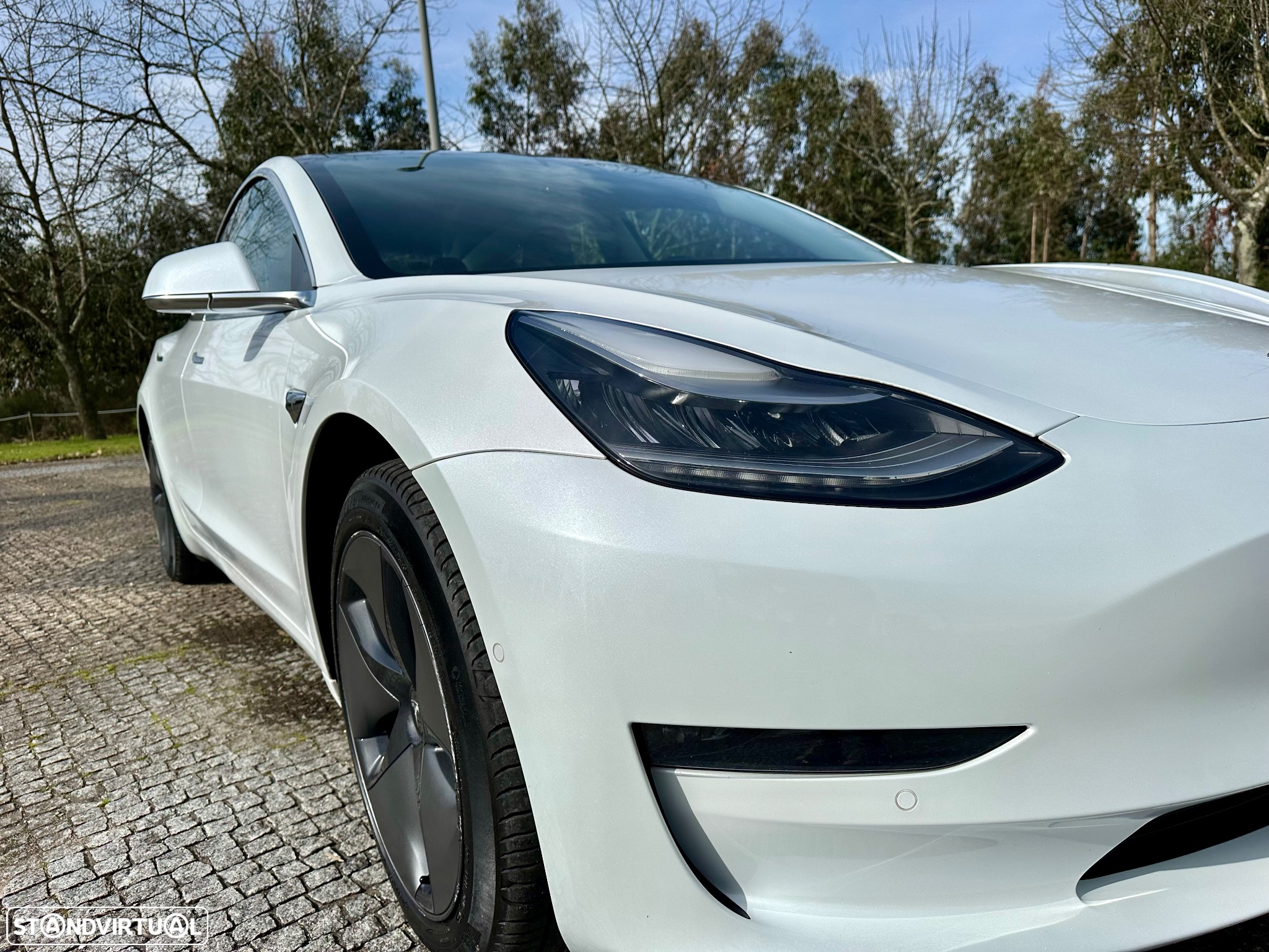 Tesla Model 3 Long-Range Dual Motor AWD - 3