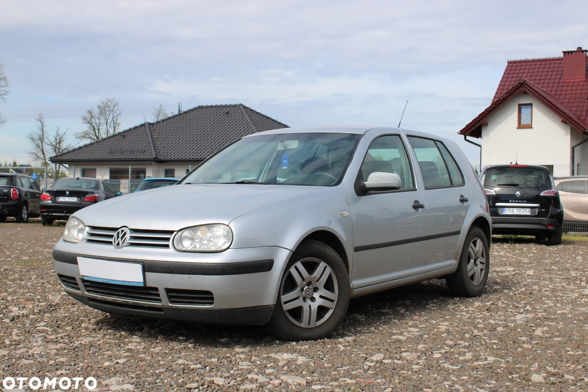 Volkswagen Golf IV 2.0 Highline - 2