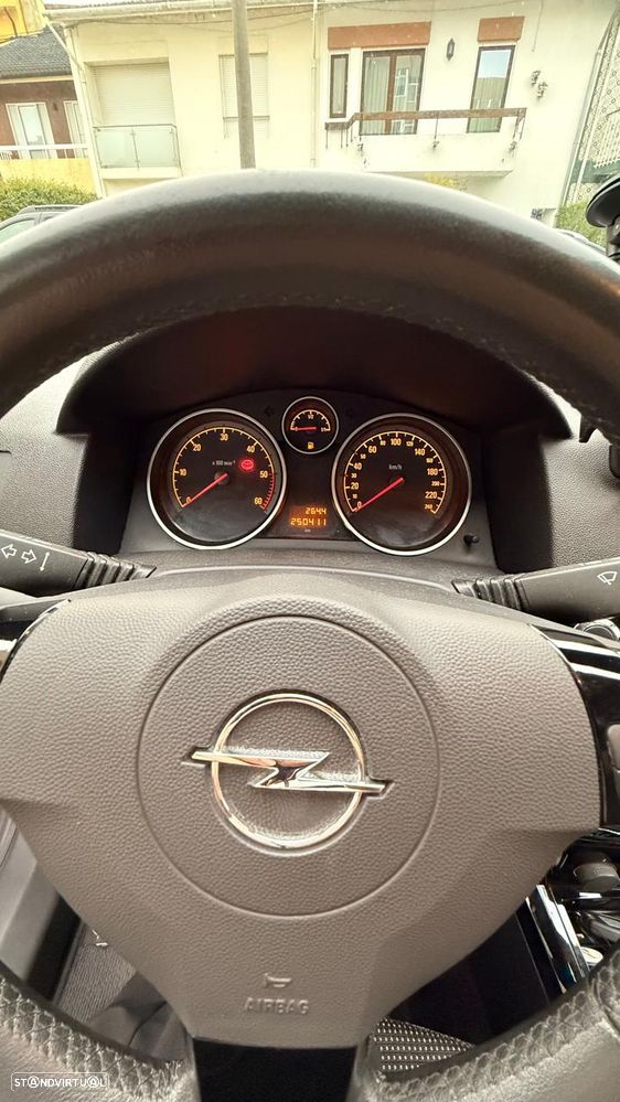 Opel Astra 1.7 CDTI Cosmo ecoFLEX - 17