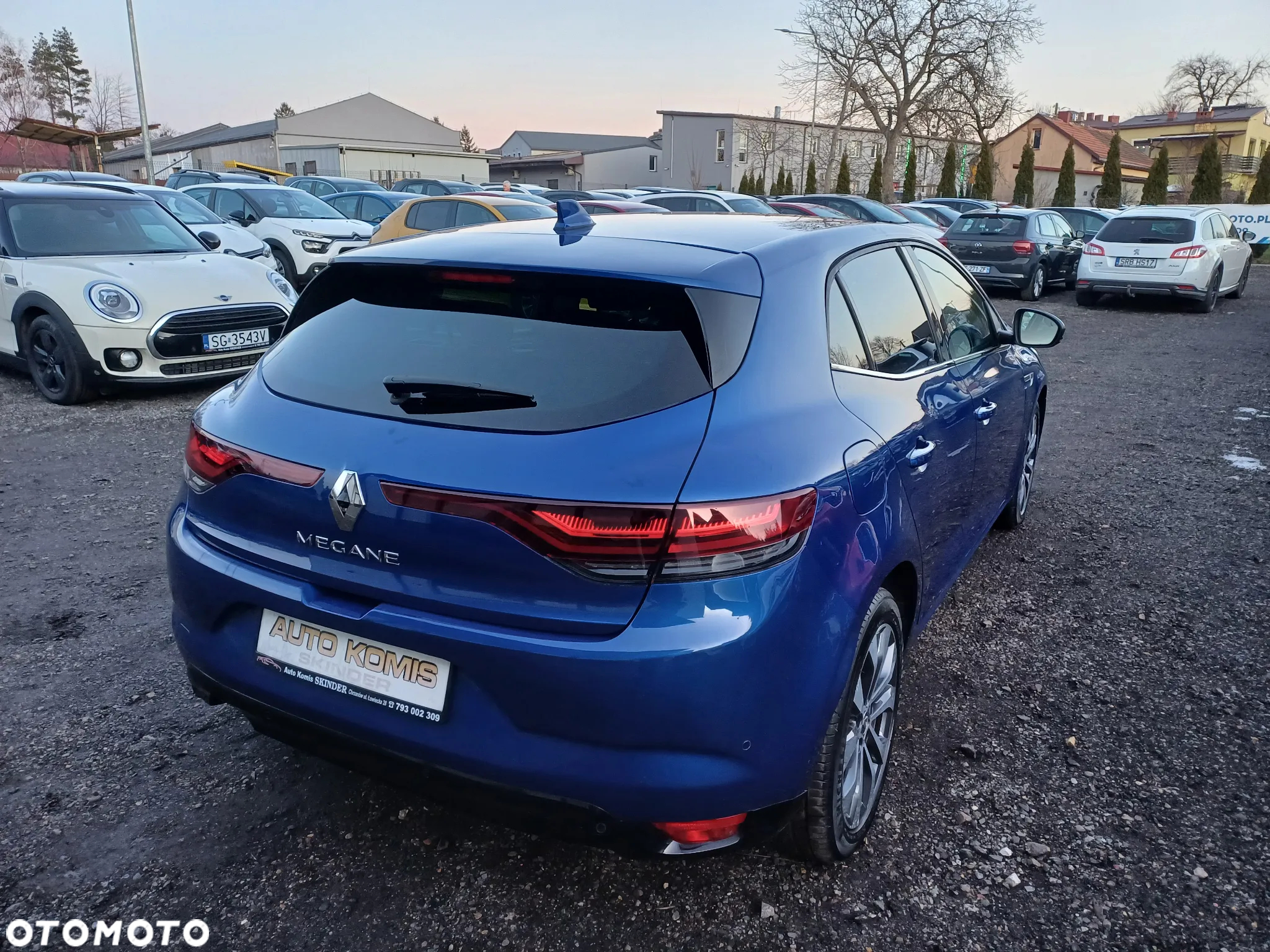 Renault Megane BLUE dCi 115 EDC Deluxe-Paket LIMITED - 6
