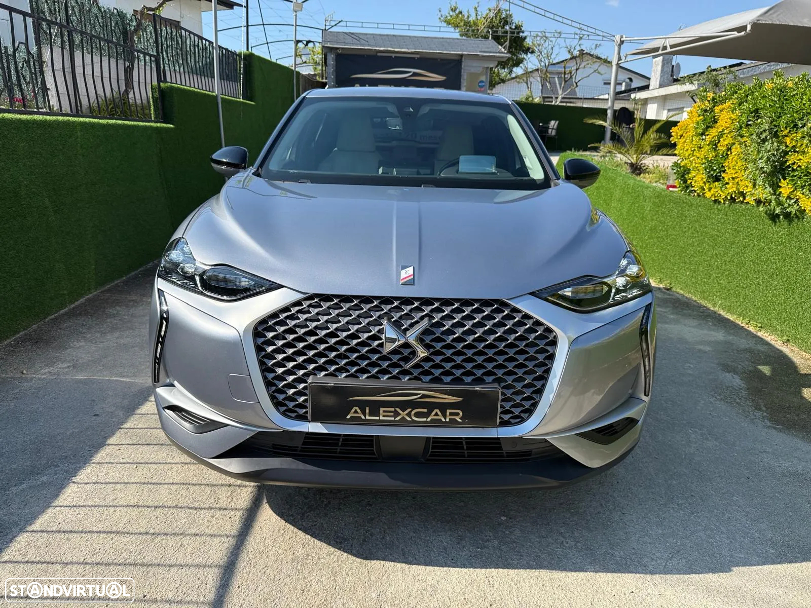 DS DS3 Crossback E-TENSE GRAND CHIC - 2