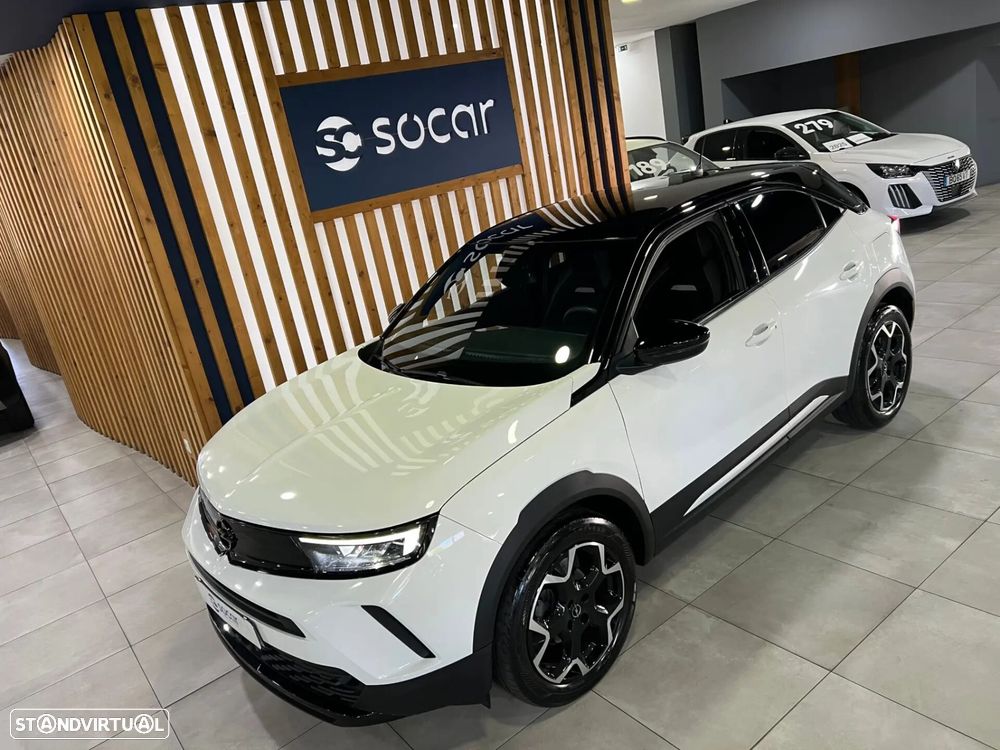 Opel Mokka 1.2 T GS - 5