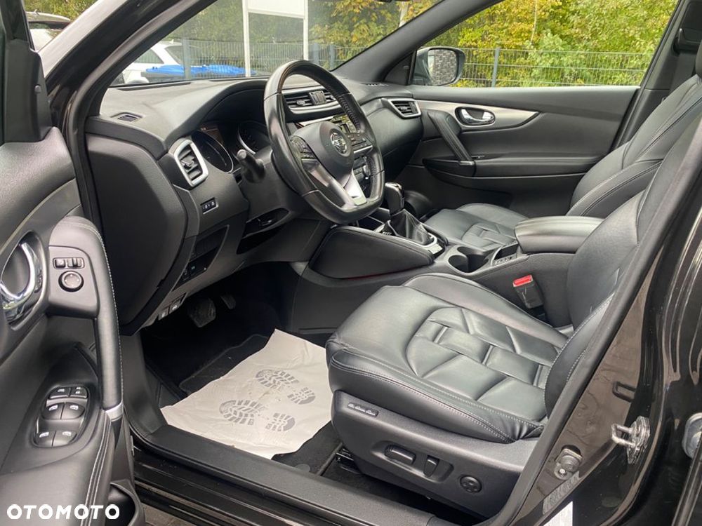 Nissan Qashqai 1.3 DIG-T Tekna DCT - 5