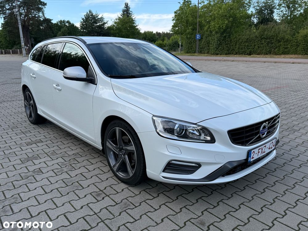 Volvo V60 D4 Drive-E R-Design Summum - 7