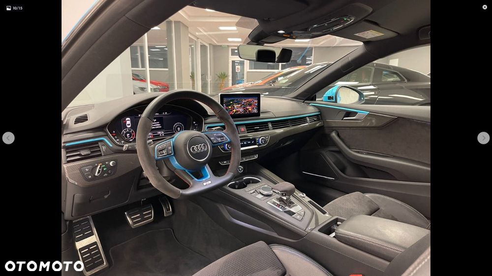 Audi A5 Coupé 2.0 TDI S tronic sport - 13