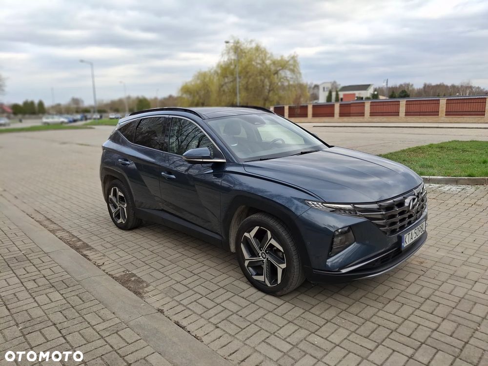 Hyundai Tucson 1.6 T-GDi PHEV Platinum 4WD - 19