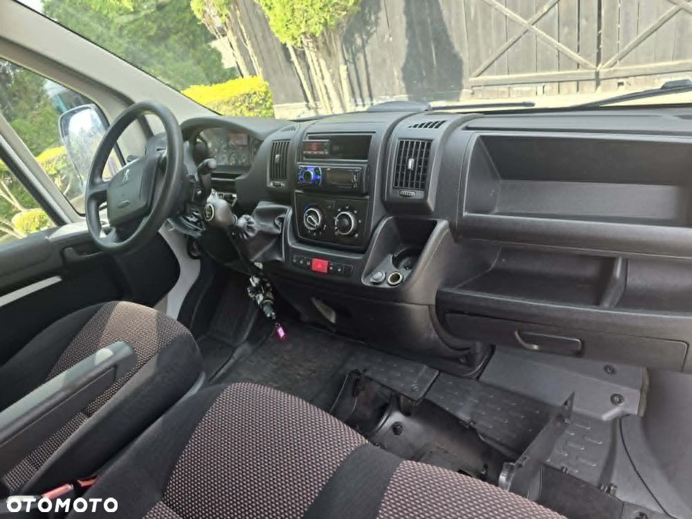 Peugeot Boxer - 5