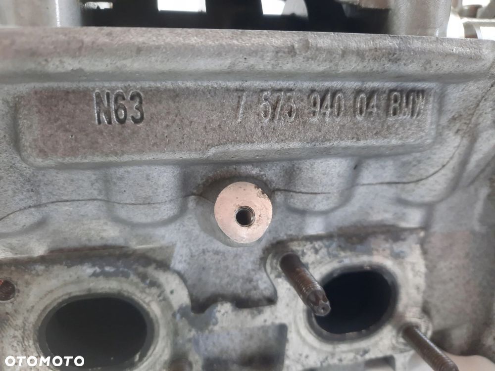 GŁOWICA LEWA BMW 7 F01 750i 5 F10 550i N63B44 7573940 - 7