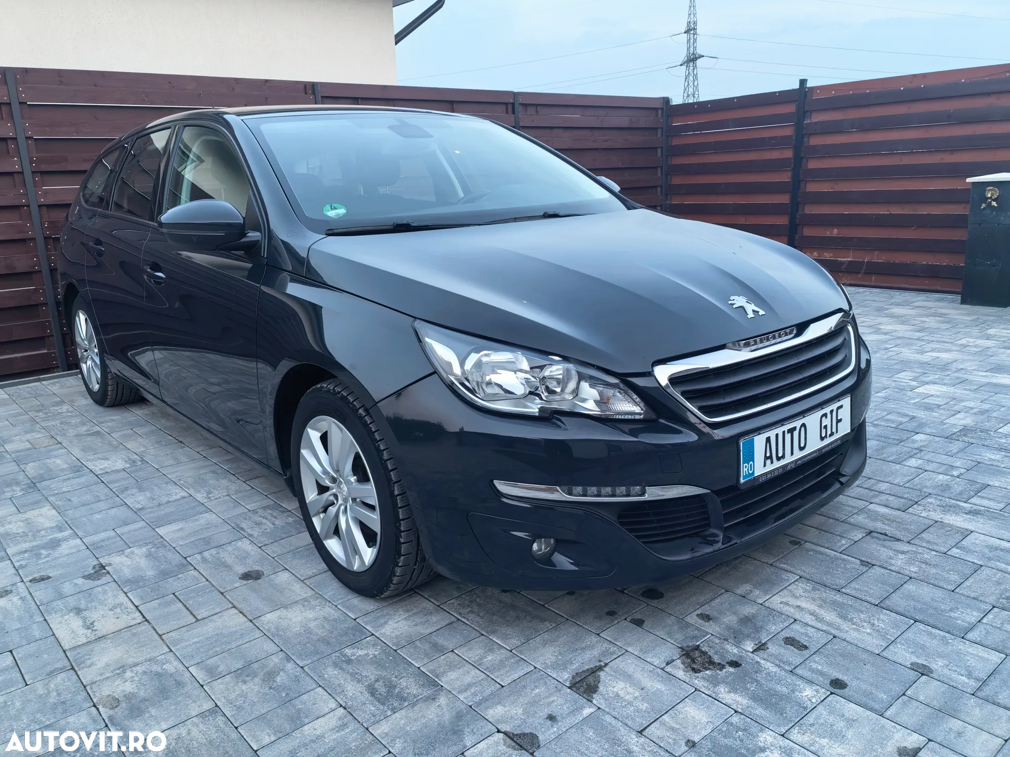 Peugeot 308 SW e-HDi 115 Stop & Start Active - 14