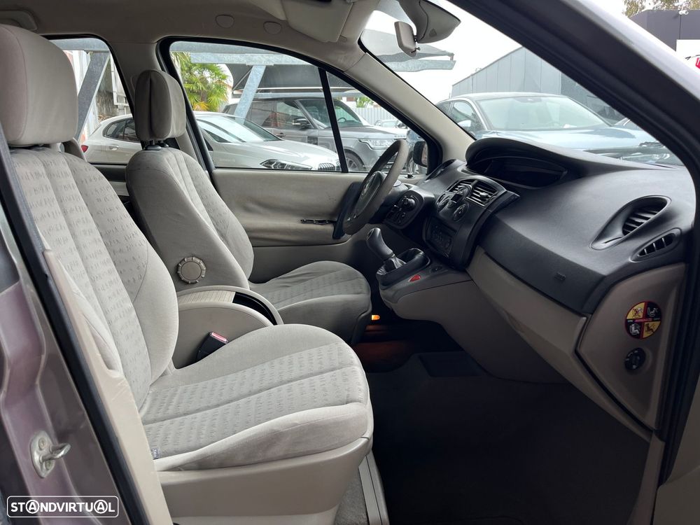 Renault Scénic 1.5 dCi Dynamique - 34