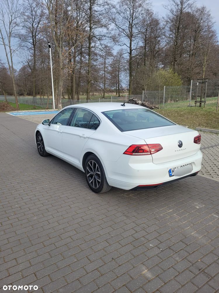 Volkswagen Passat 1.5 TSI EVO Comfortline DSG - 6