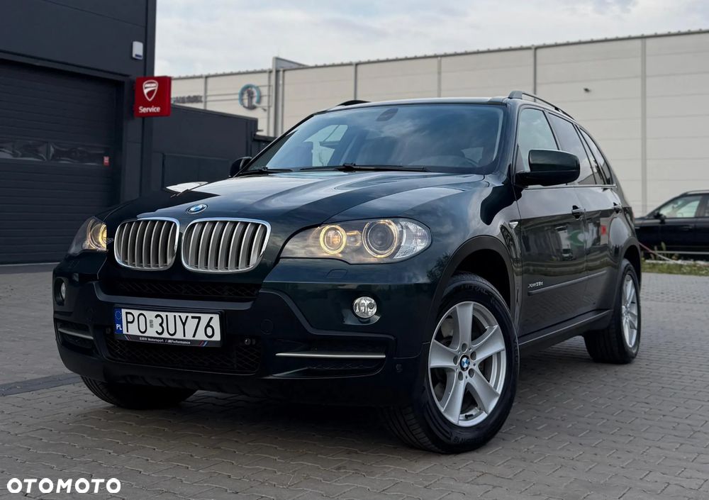 BMW X5 3.5d xDrive - 1