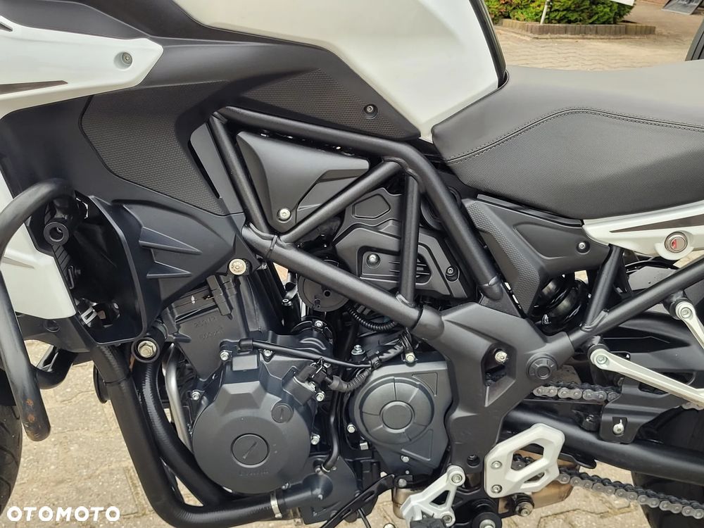 Benelli TRK 502 - 26
