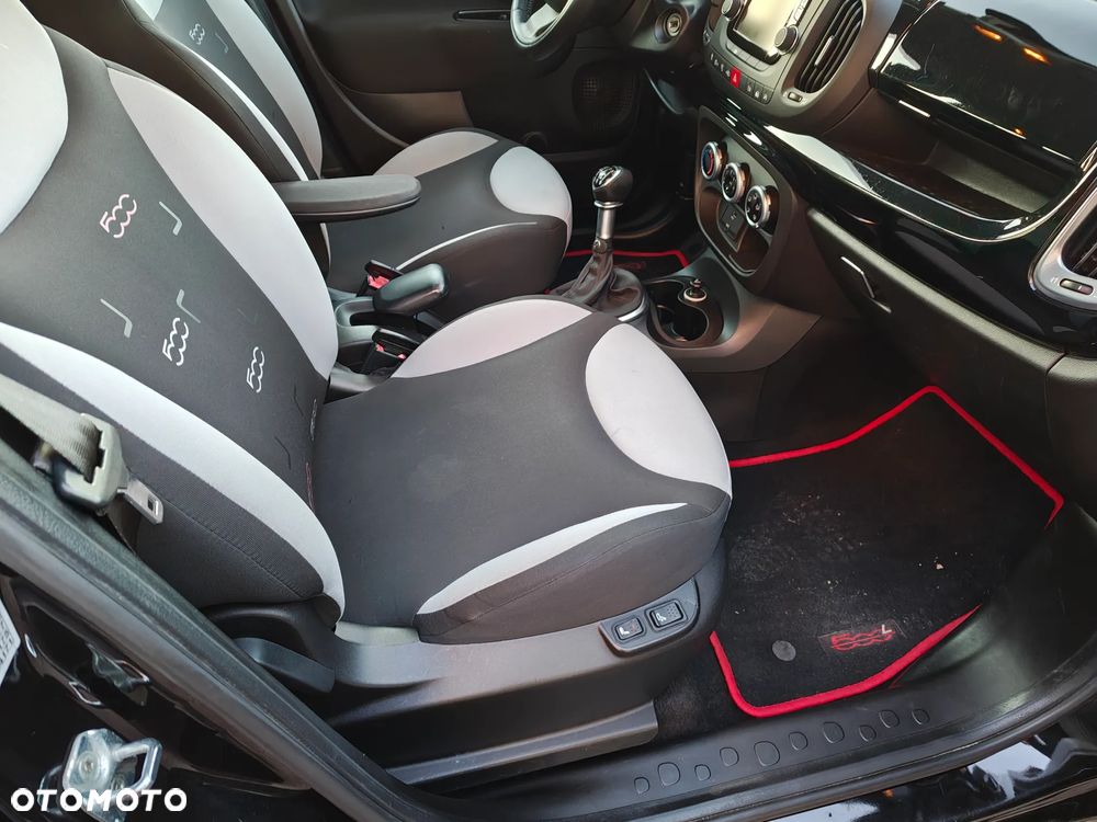 Fiat 500L Wagon 1.6 Multijet Start&Stopp Lounge - 25