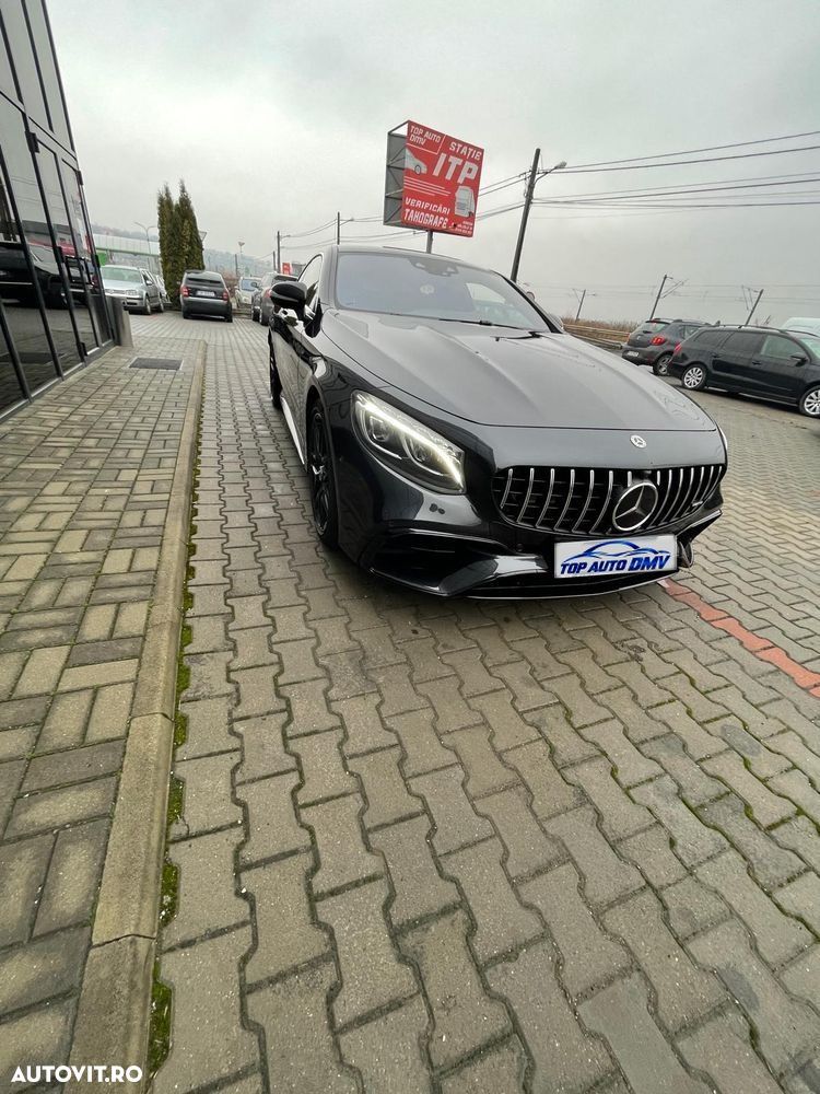 MERCEDES-BENZ S-Class 2018 — imagine 14
