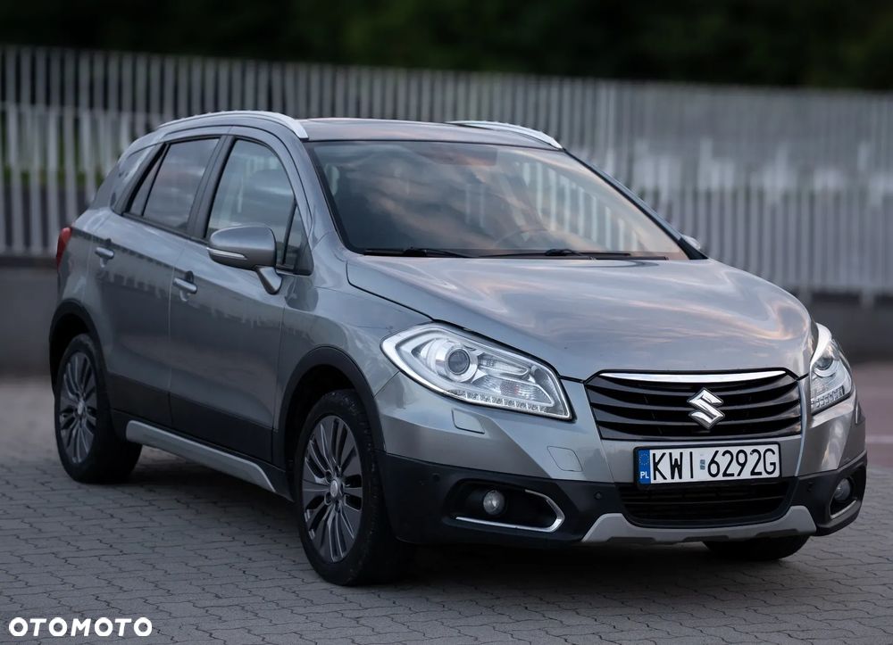 Suzuki SX4 1.9 DDiS DPF 4x4 Comfort - 3