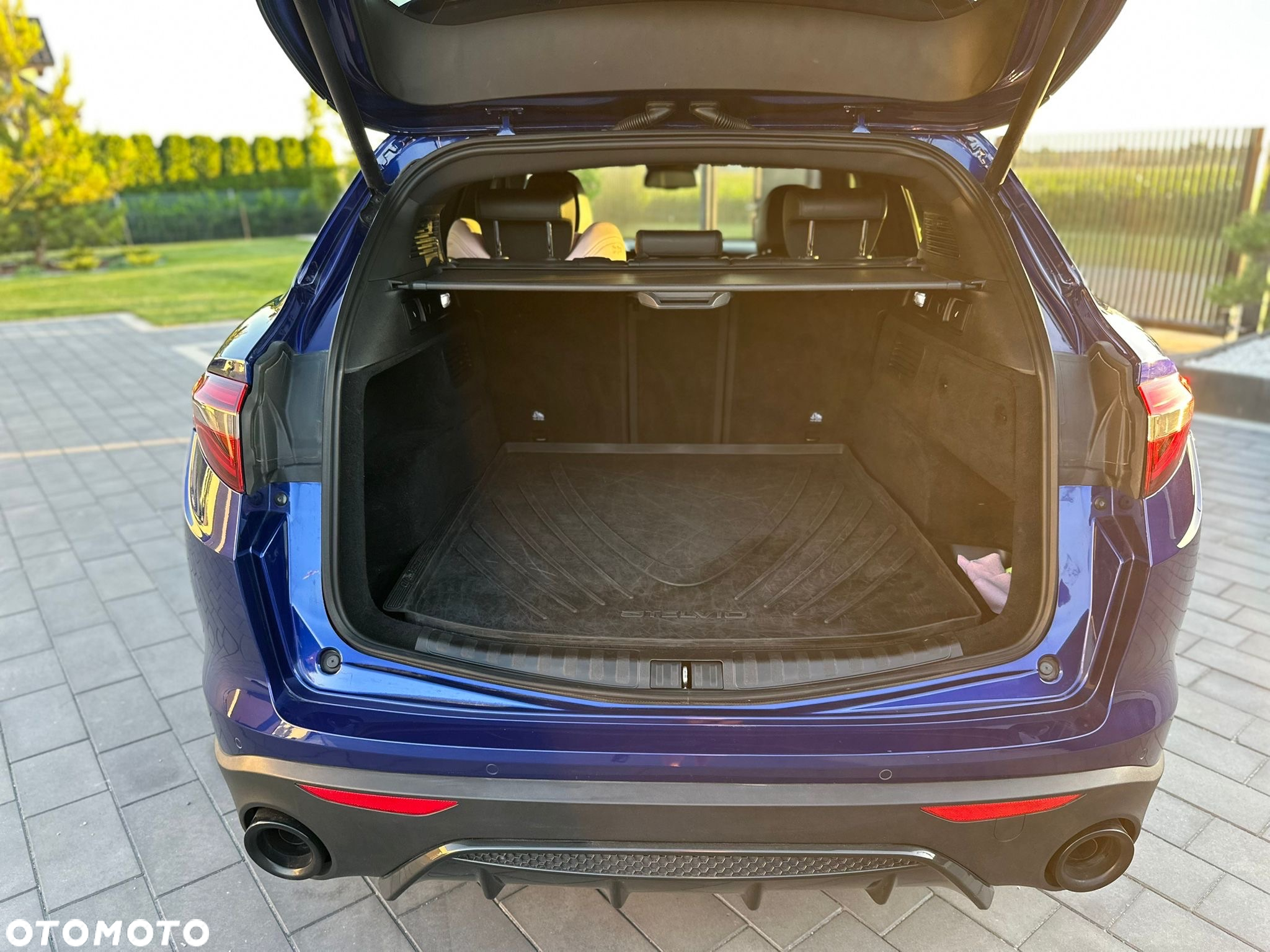 Alfa Romeo Stelvio 2.2 JTDM Q4 - 18