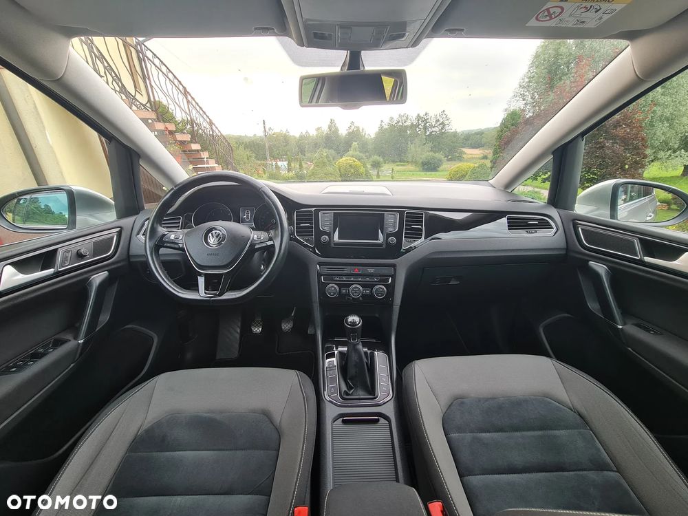 Volkswagen Golf Sportsvan 2.0 TDI (BlueMotion Technology) Highline - 13
