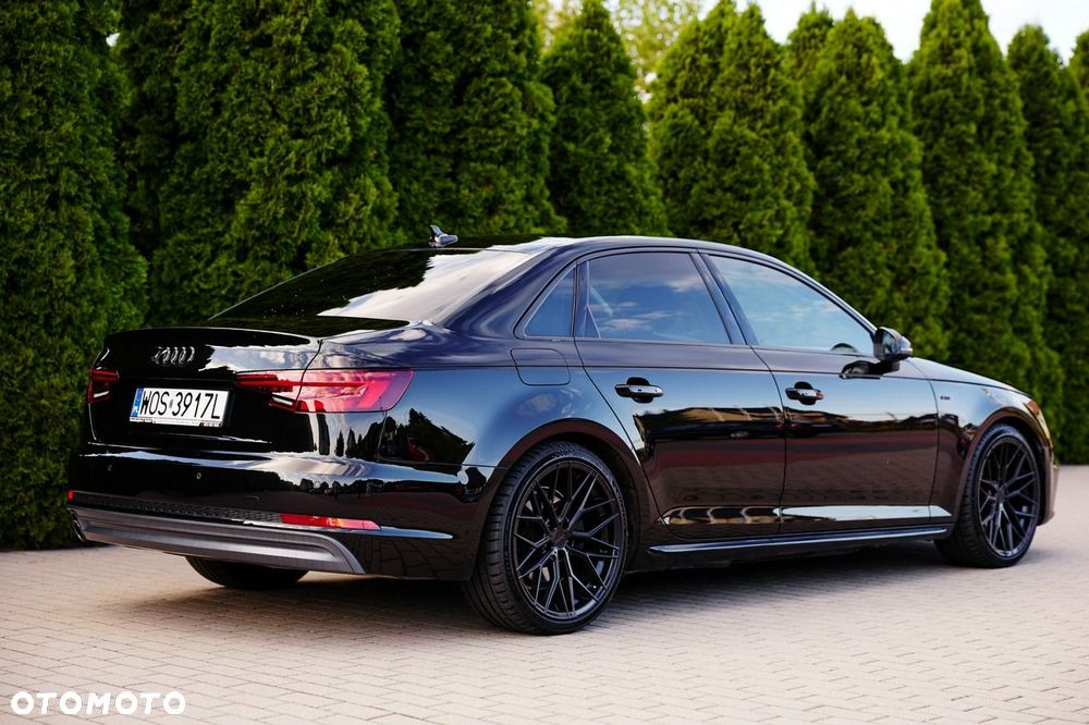 Audi A4 Limousine - 7