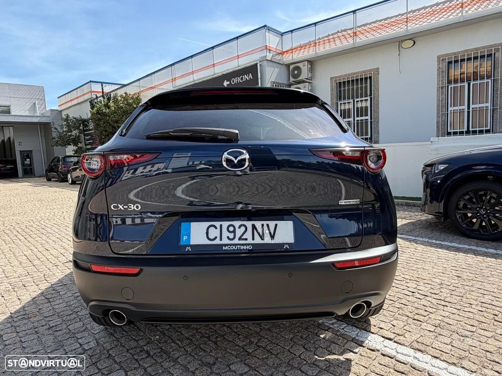 Mazda CX-30 2.0 e-Skyactiv-X Homura AT - 3