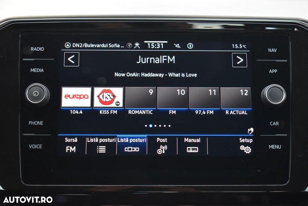 Volkswagen Passat 2.0 TDI DSG Highline - 27