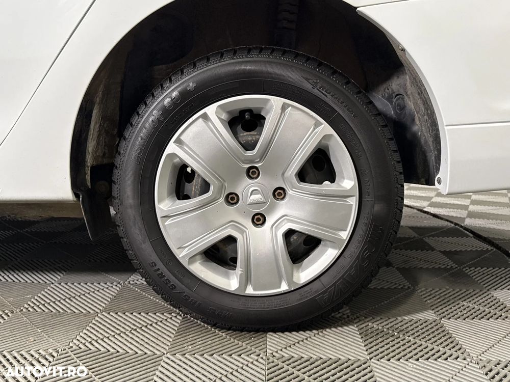 DACIA Logan MCV 2020 — imagine 13