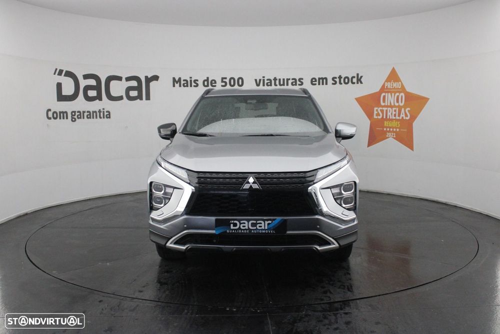 Mitsubishi Eclipse Cross 2.4 PHEV eStyle - 3