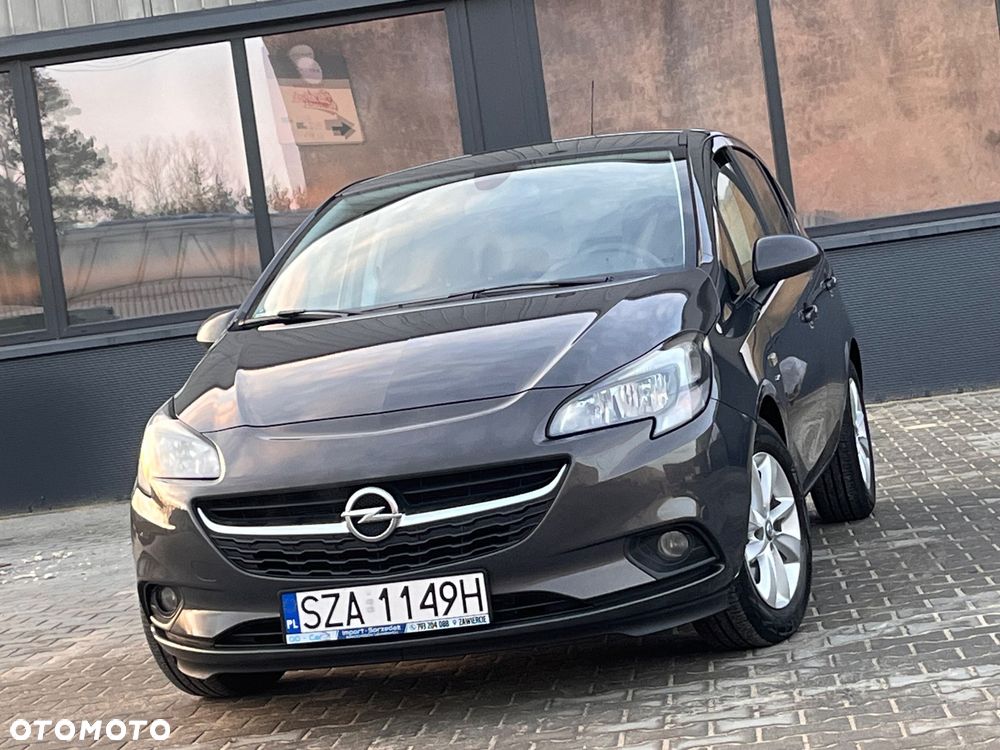 Opel Corsa 1.4 16V ecoFLEX Start-Stop Innovation - 6