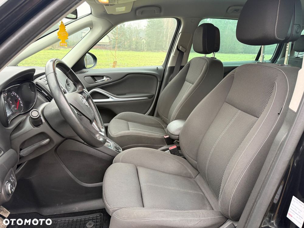 Opel Zafira 2.0 D (CDTI) Automatik Edition - 12
