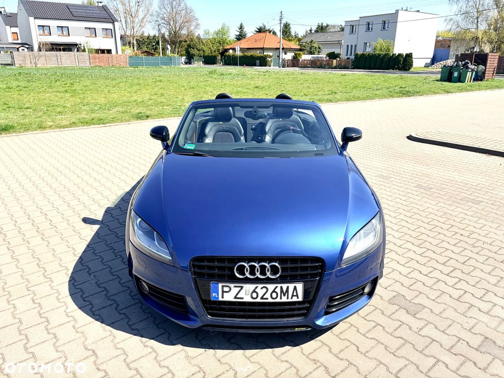 Audi TT Roadster - 4