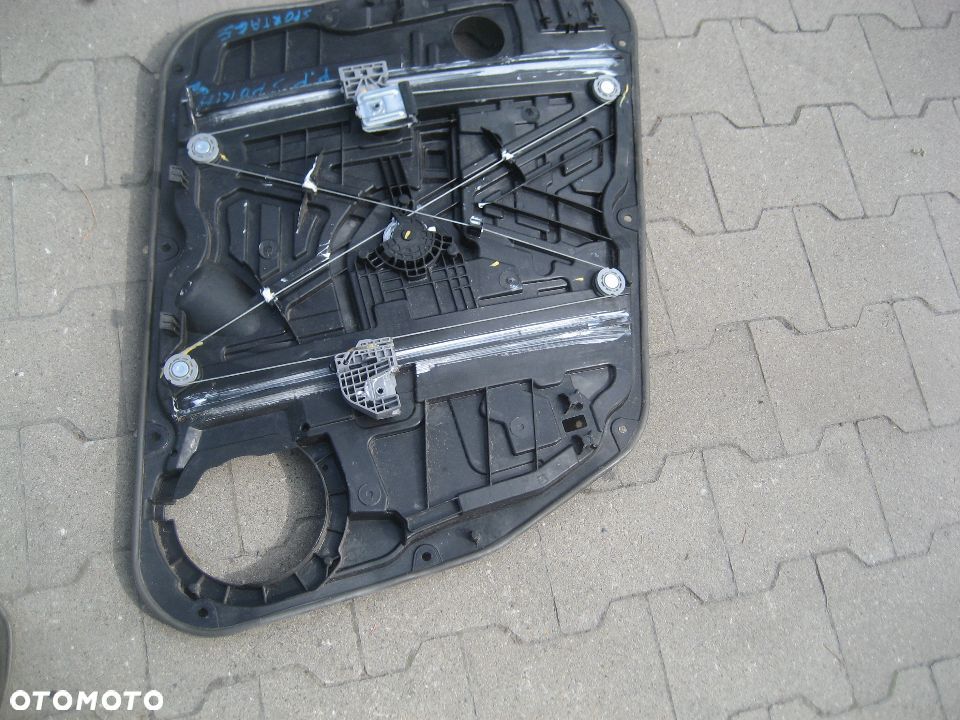 kia sportage iv 4 15-19r podnośnik mechanizm szyby przód  prawy - 5