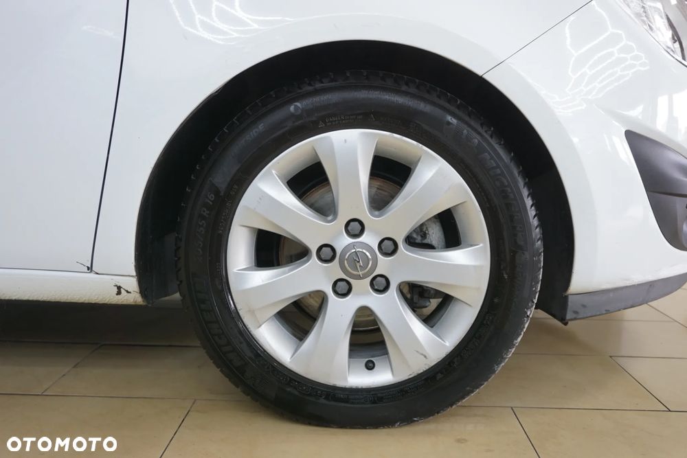 Opel Meriva 1.3 CDTI EcoFLEX Edition - 13