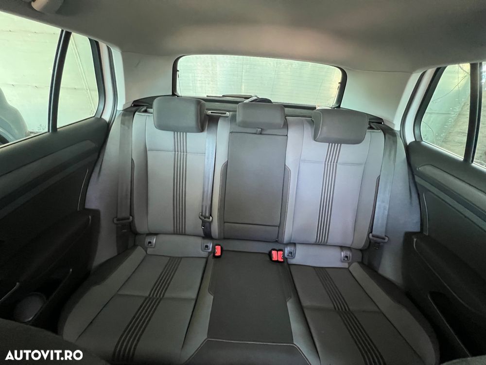 Volkswagen Golf 1.2 TSI BlueMotion Technology DSG Allstar - 13