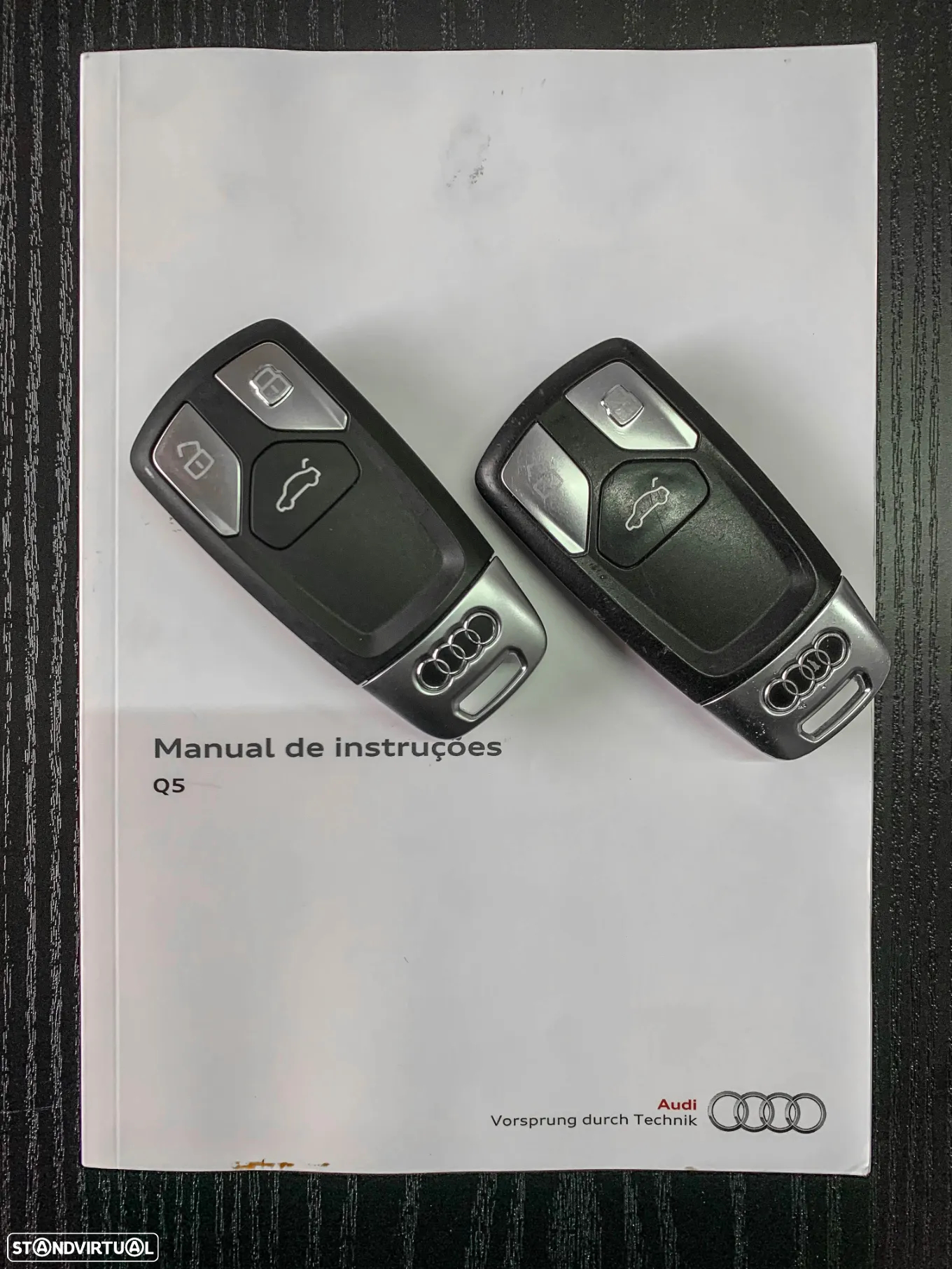 Audi Q5 2.0 TDI quattro S-tronic - 40