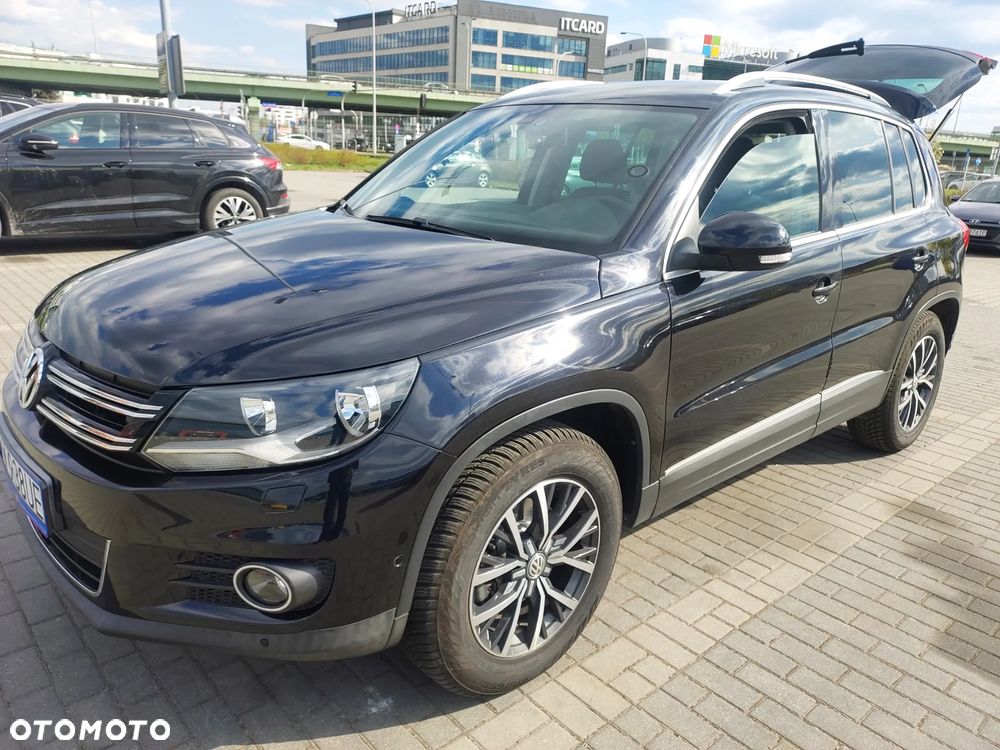 Volkswagen Tiguan 2.0 TDI DPF 4Motion DSG Cup Sport & Style - 16