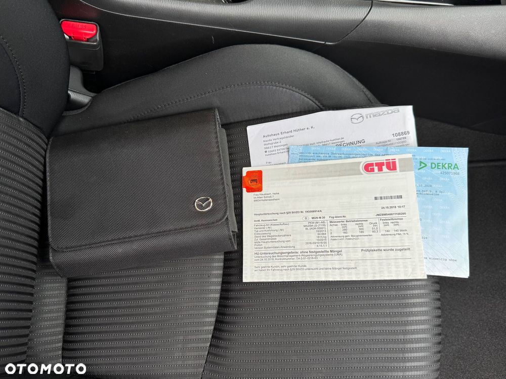 Mazda 3 SKYACTIV-G 120 Sports-Line - 26